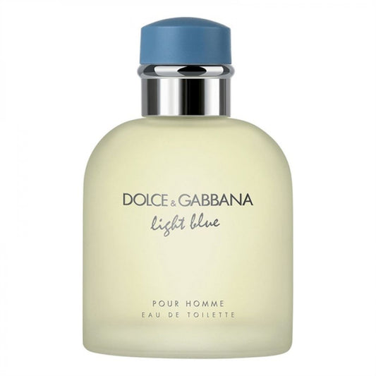 Dolce e Gabbana Light Blue Uomo Edt 75ml
