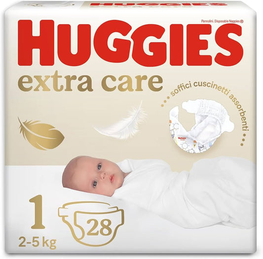 Huggies Extra Care