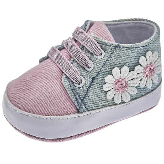 Chicco Sneakers In Tessuto