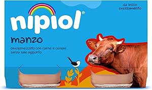 Nipiol Carne 2x120gr