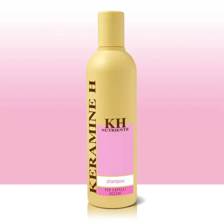 Keramine H Shampoo Nutriente