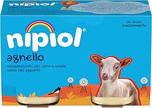 Nipiol Carne 2x120gr