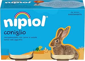 Nipiol Carne 2x120gr