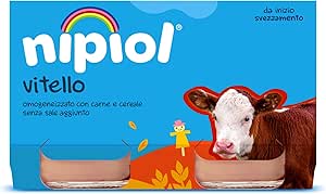 Nipiol Carne 2x120gr