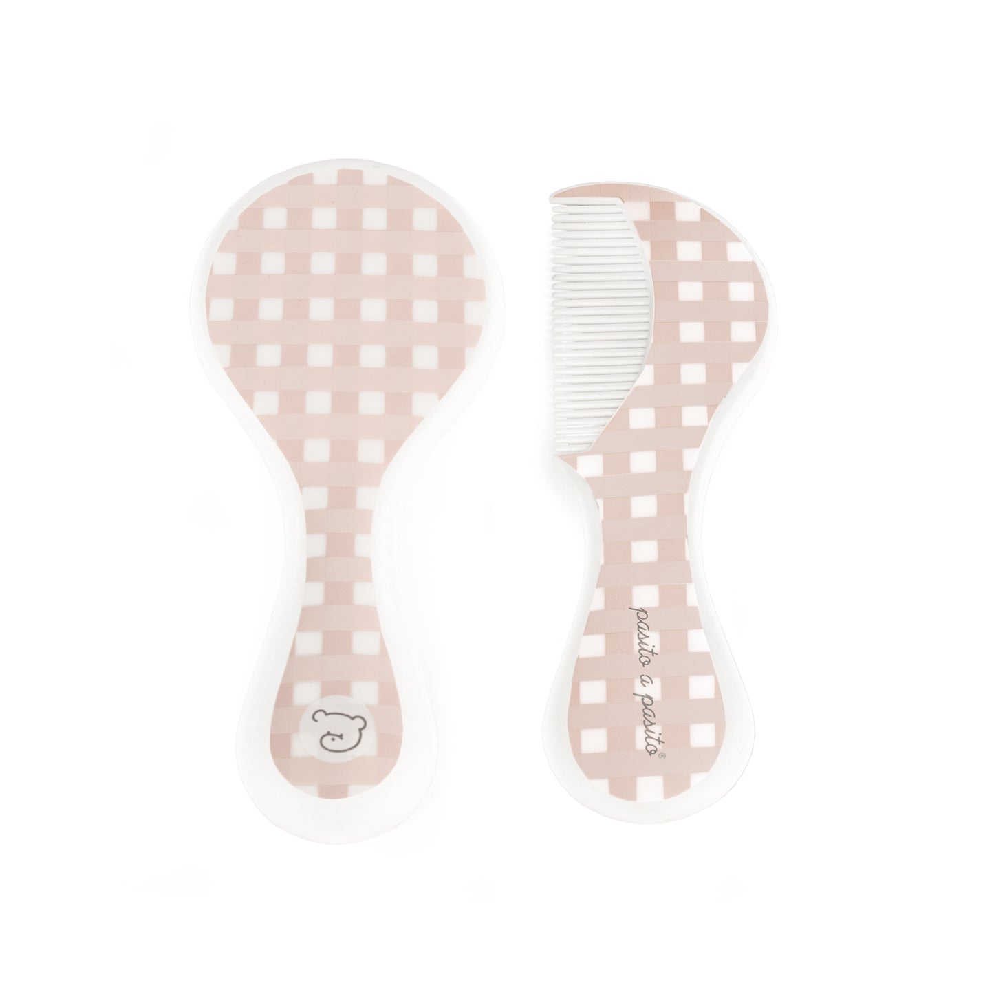 Pasito a Pasito Spazzola e Pettine