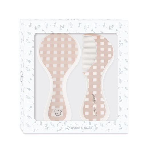 Pasito a Pasito Spazzola e Pettine