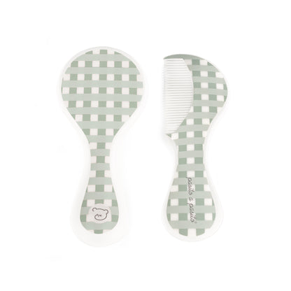 Pasito a Pasito Spazzola e Pettine