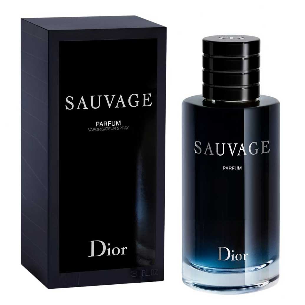 CD Sauvage uomo Edp