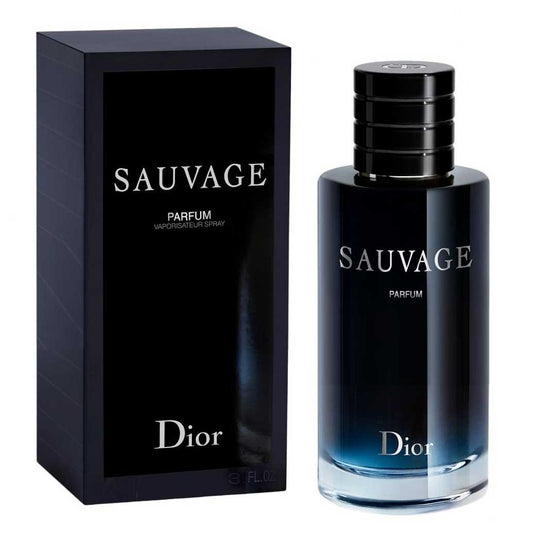 CD Sauvage uomo Edp