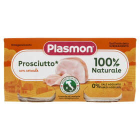 Plasmon Carne 2x120gr