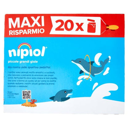 Nipiol Biscotti 1.330gr