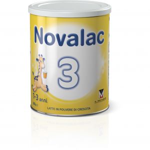Novalac 3 Latte In Polvere 800gr