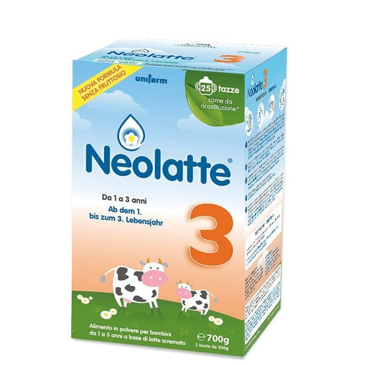 Neolatte 3 Latte In Polvere 700gr