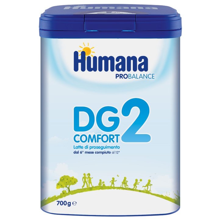 Humana DG 2 Latte In Polvere 700gr