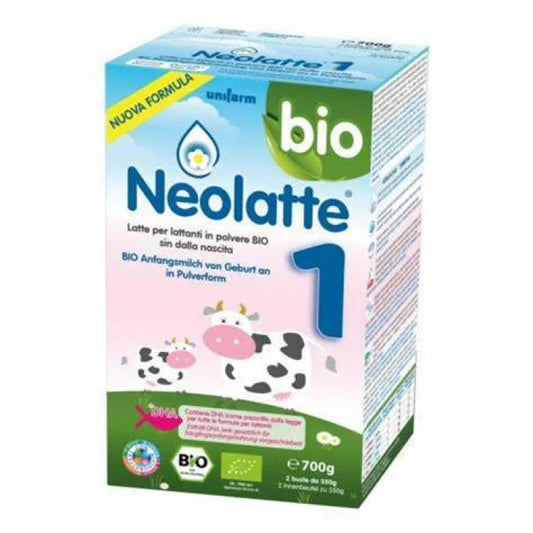 Neolatte 1 Bio Latte In Polvere 700gr