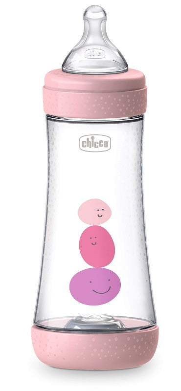 Chicco Biberon Perfect 5 300ml Flusso Rapido