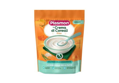 Plasmon Crema Di Cereali 200gr