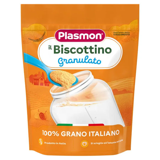 Plasmon Biscotto Granulato 350gr