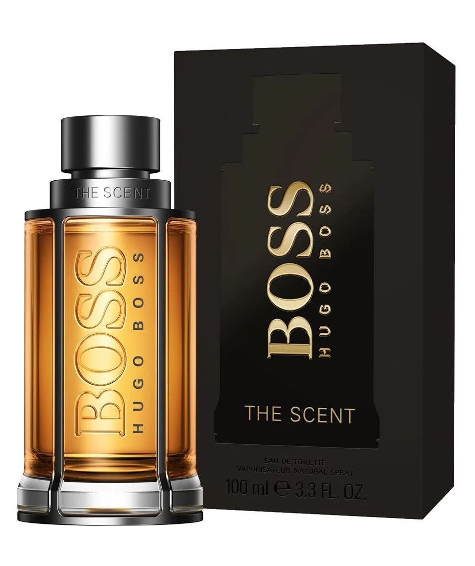 Hugo Boss The Scent Uomo Edt 100ml