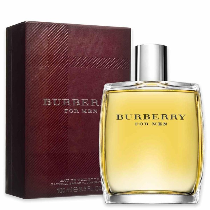 Burberry For Men Edt