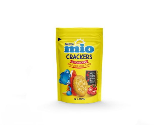 Nestlè Crackers al Pomodoro 100gr