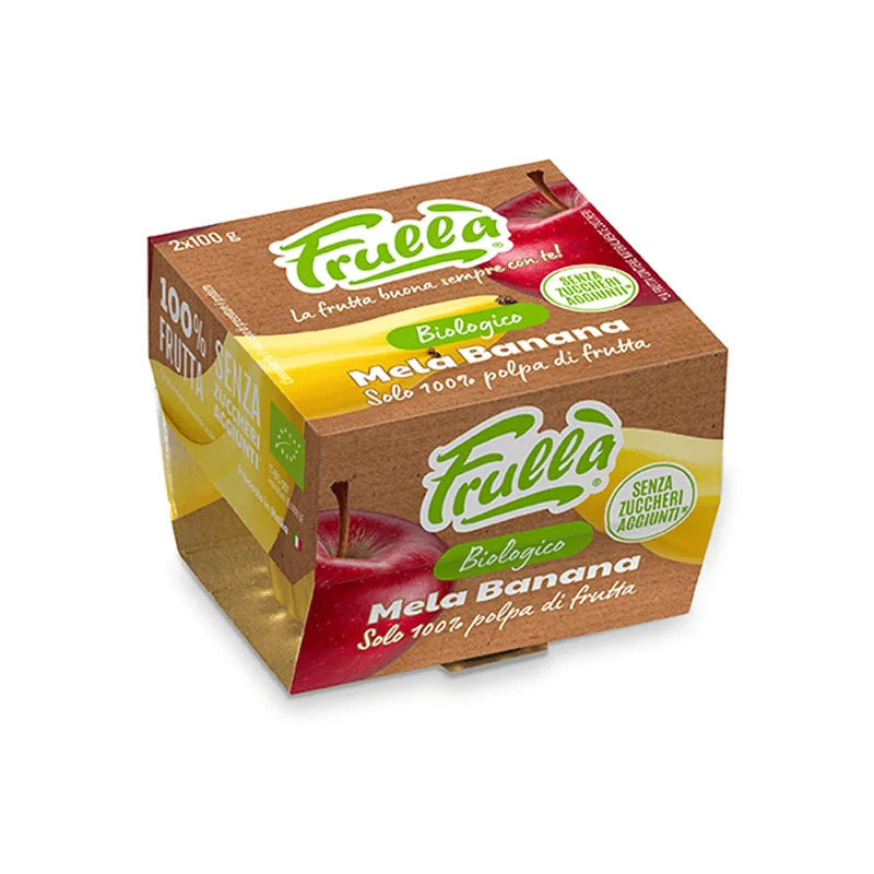 Natura Pura Polpa Di Frutta 2x100gr