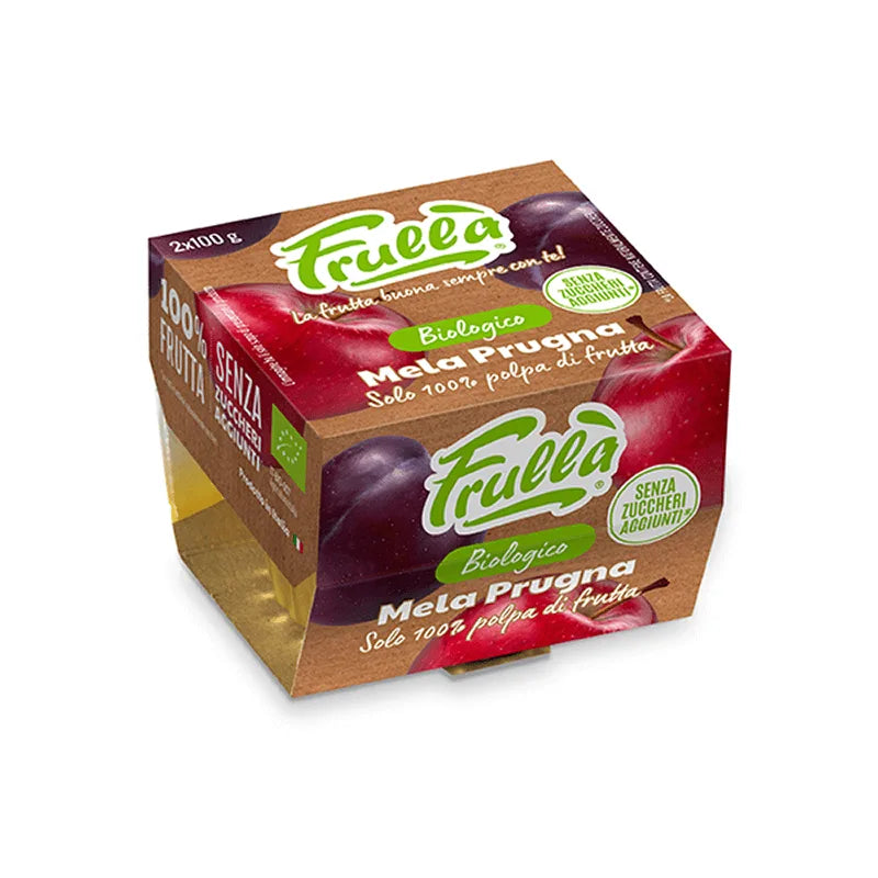 Natura Pura Polpa Di Frutta 2x100gr