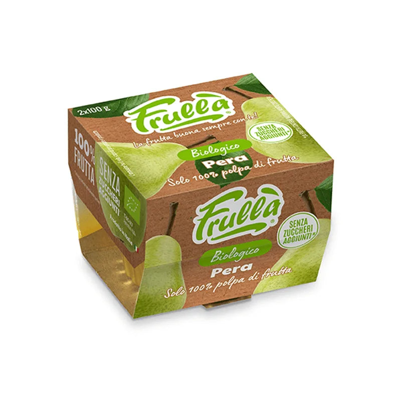 Natura Pura Polpa Di Frutta 2x100gr