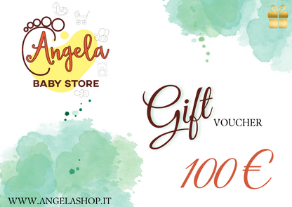 Gift Card Angela Shop