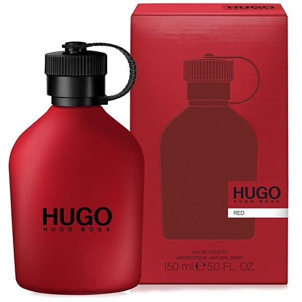 Hugo Boss Red Uomo Edt