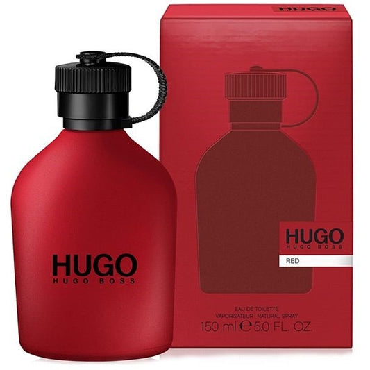 Hugo Boss Red Uomo Edt