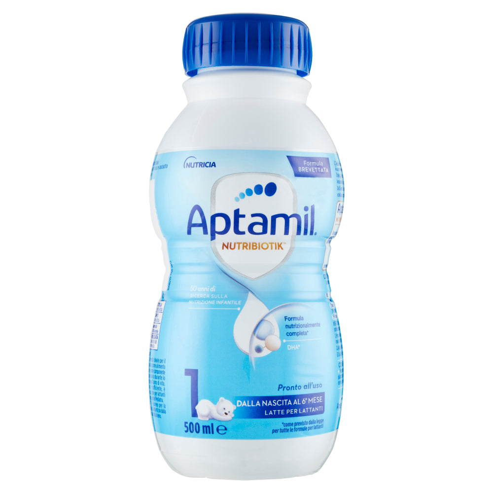 Aptamil 1° Latte Liquido 500ml