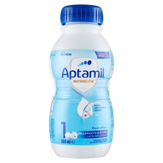 Aptamil 1° Latte Liquido 500ml