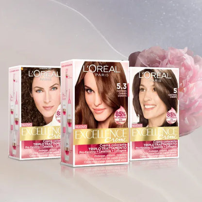 L'oreal Excellence Colorazione