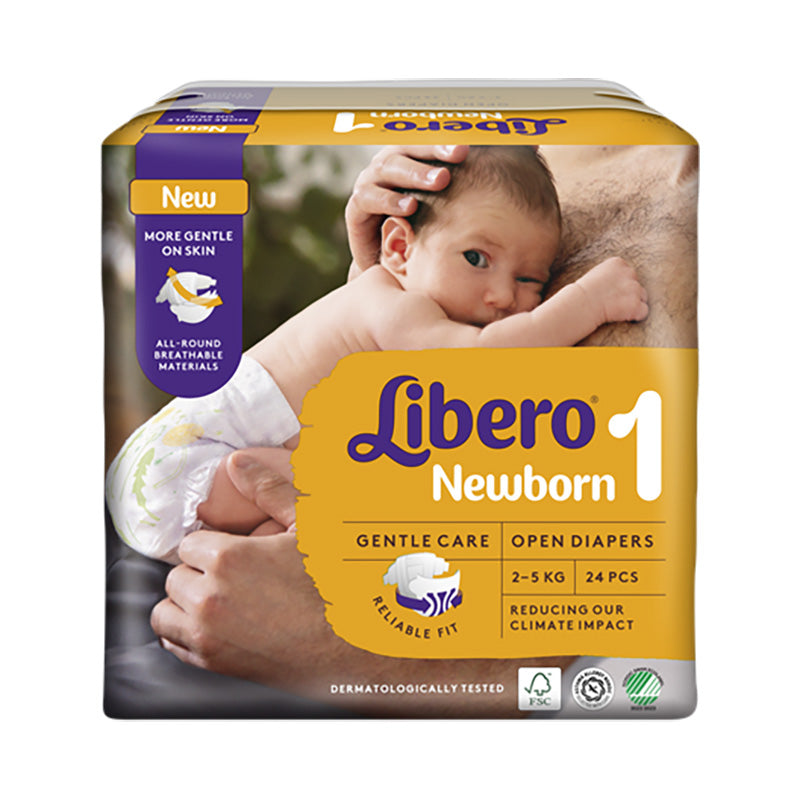 Libero Comfort Pannolini