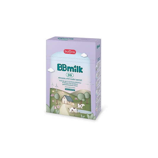 BB Milk Dg Latte In Polvere 400gr