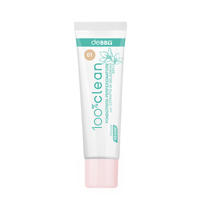 Debby Fondotinta 100% Clean