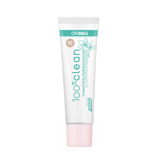 Debby Fondotinta 100% Clean