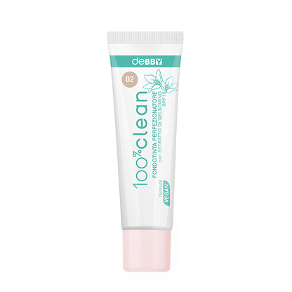 Debby Fondotinta 100% Clean