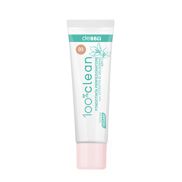 Debby Fondotinta 100% Clean
