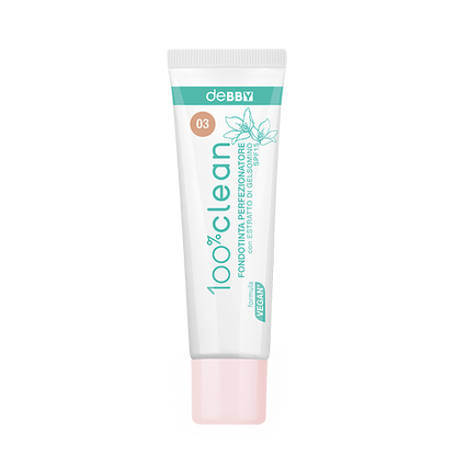 Debby Fondotinta 100% Clean