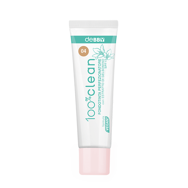 Debby Fondotinta 100% Clean
