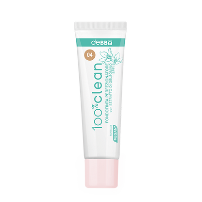 Debby Fondotinta 100% Clean