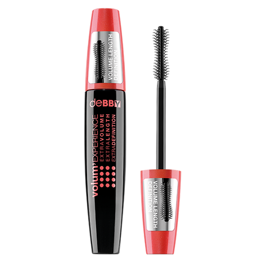 Debby Mascara Ex.Volume LENGTH DEFINITION Black