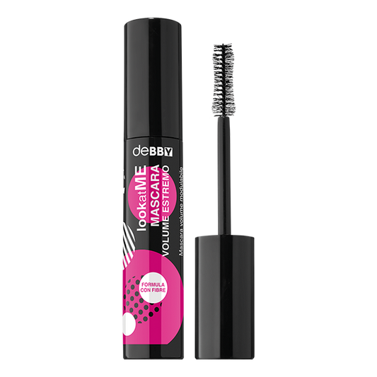 Debby Mascara Volume Estremo Black
