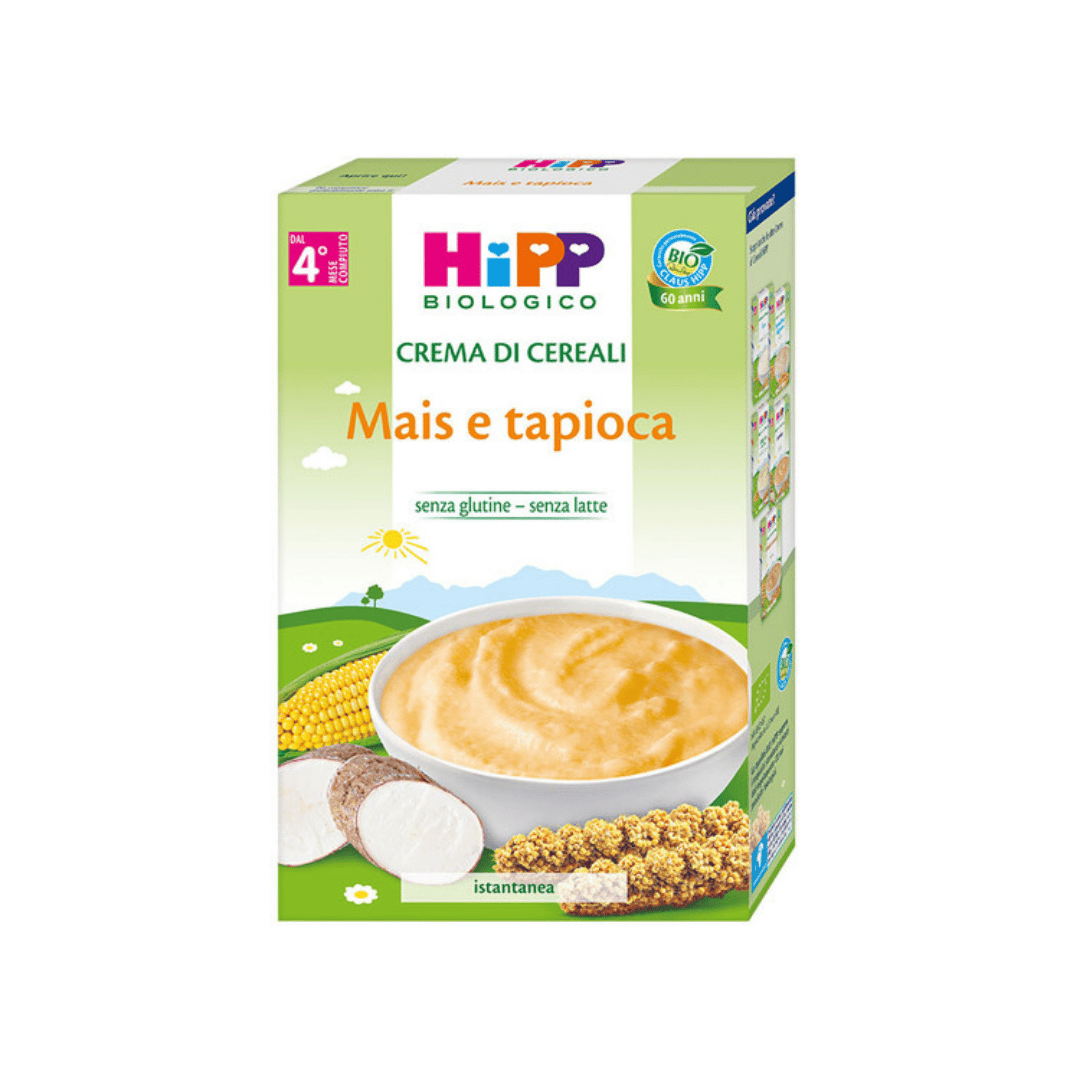 Hipp Creme Di Cereali 200gr