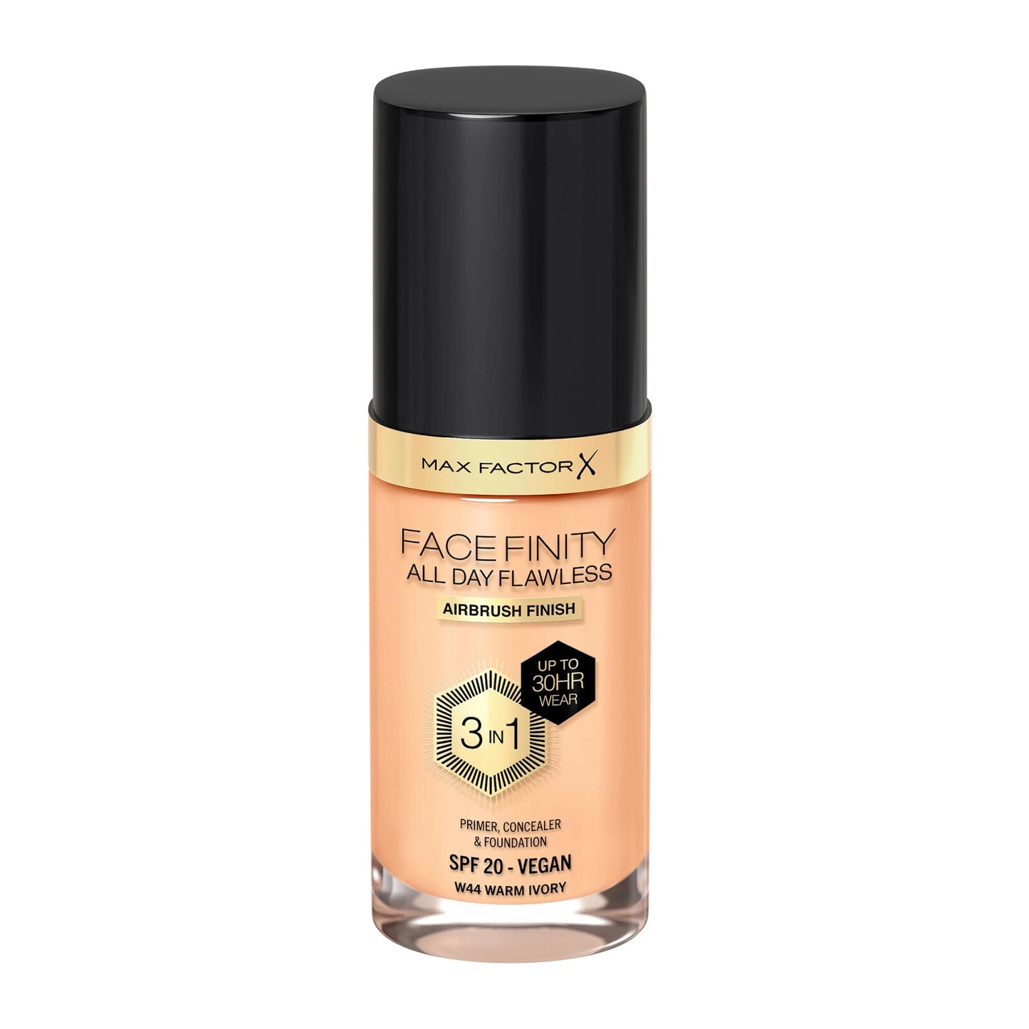 Max Factor Facefinity Fondotinta 3in1
