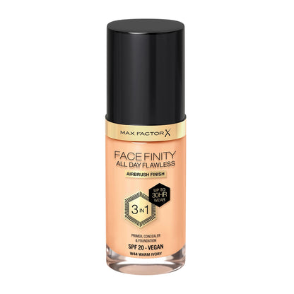 Max Factor Facefinity Fondotinta 3in1