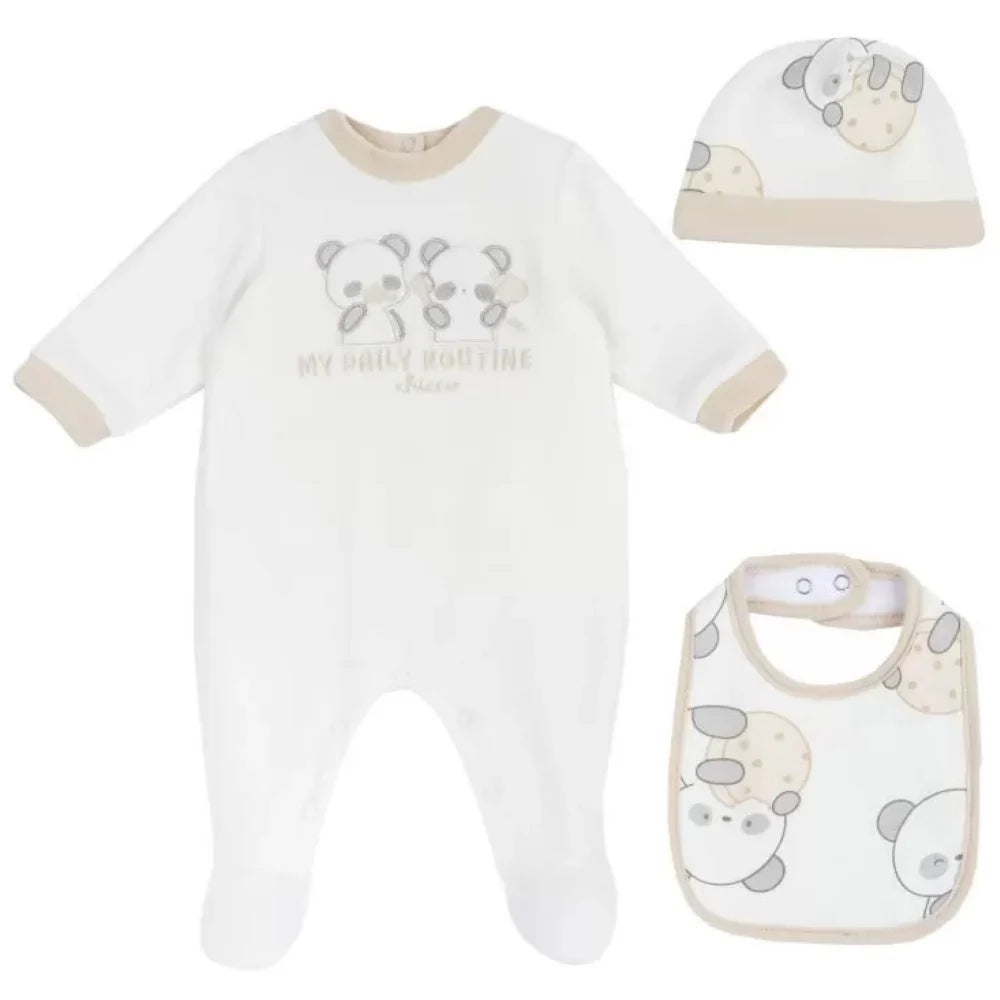 Chicco Set Nascita 3pz
