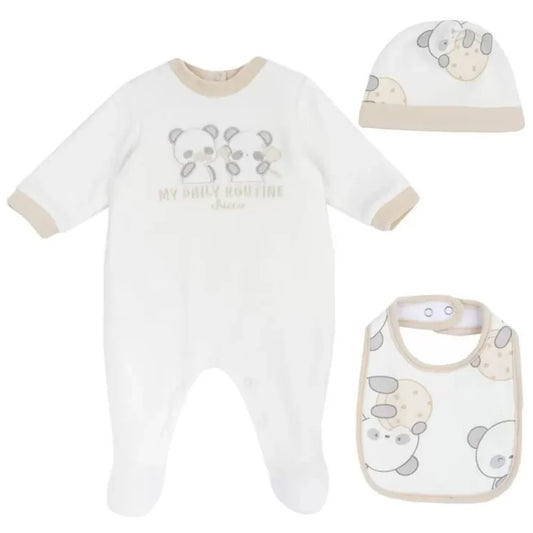 Chicco Set Nascita 3pz
